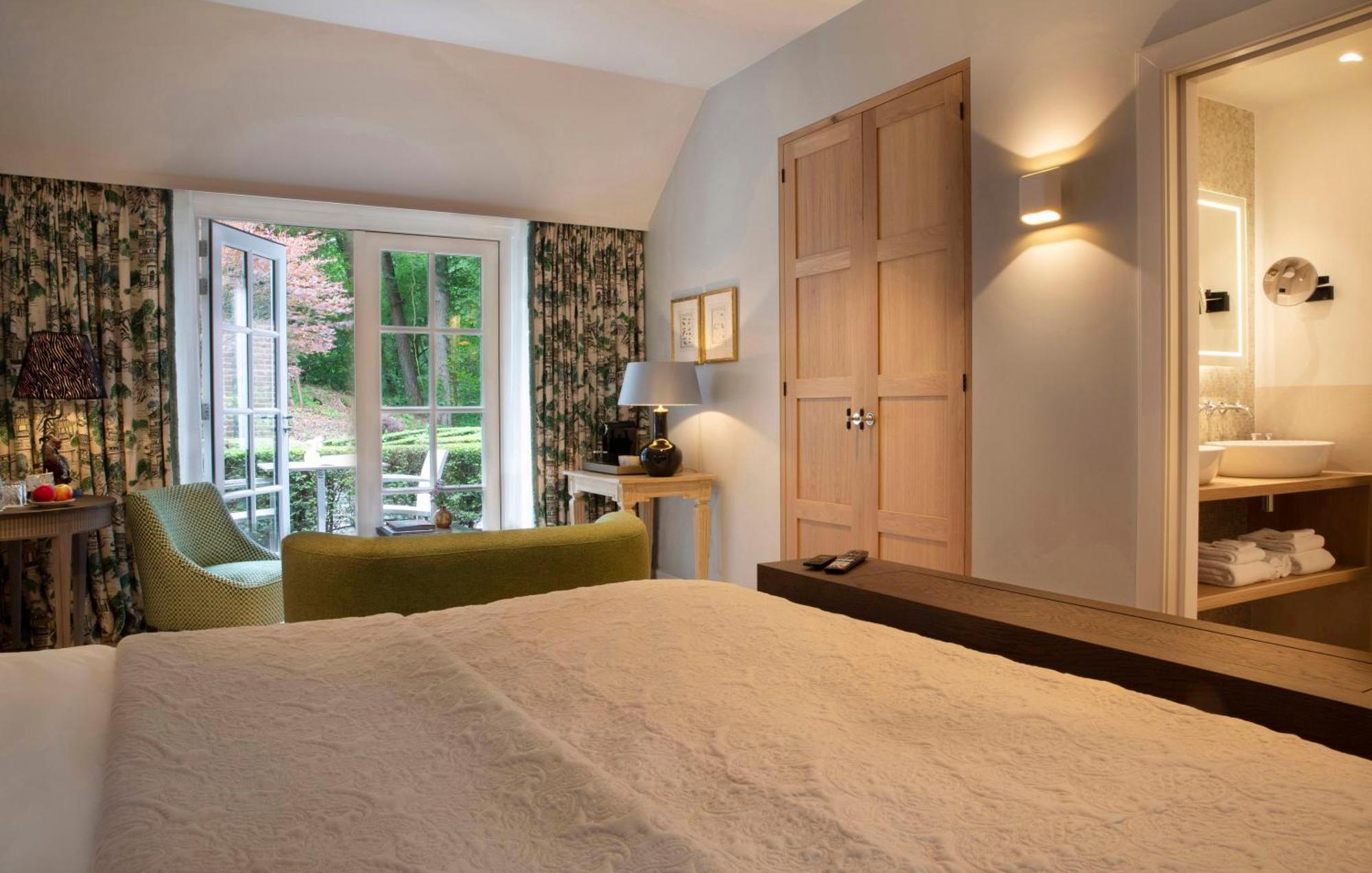 Relais & Chateaux Hotel Landgoed Het Roode Koper Ermelo Exterior photo
