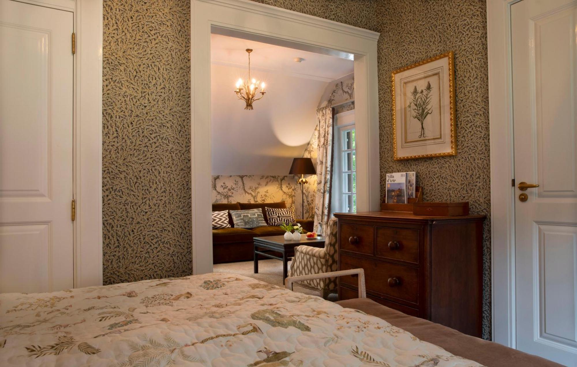 Relais & Chateaux Hotel Landgoed Het Roode Koper Ermelo Exterior photo